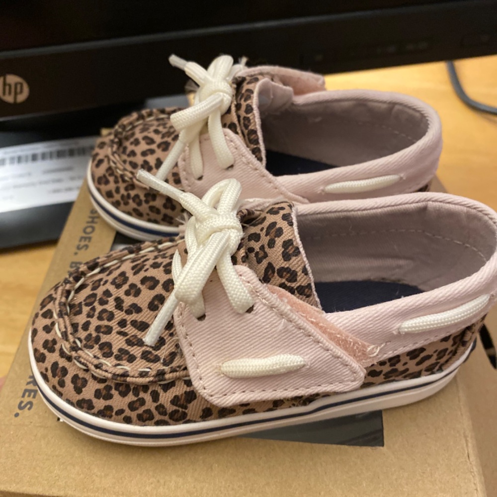 Sperry Toddler shoes